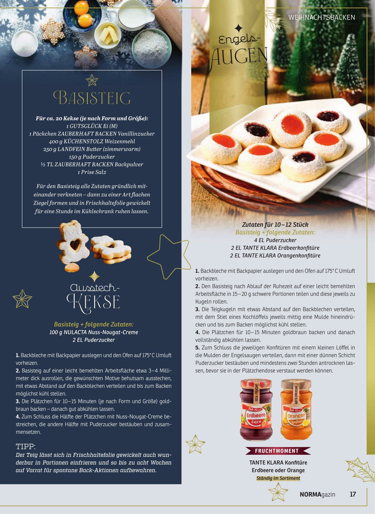 Prospekt Norma 27.10.2025 - 01.11.2025