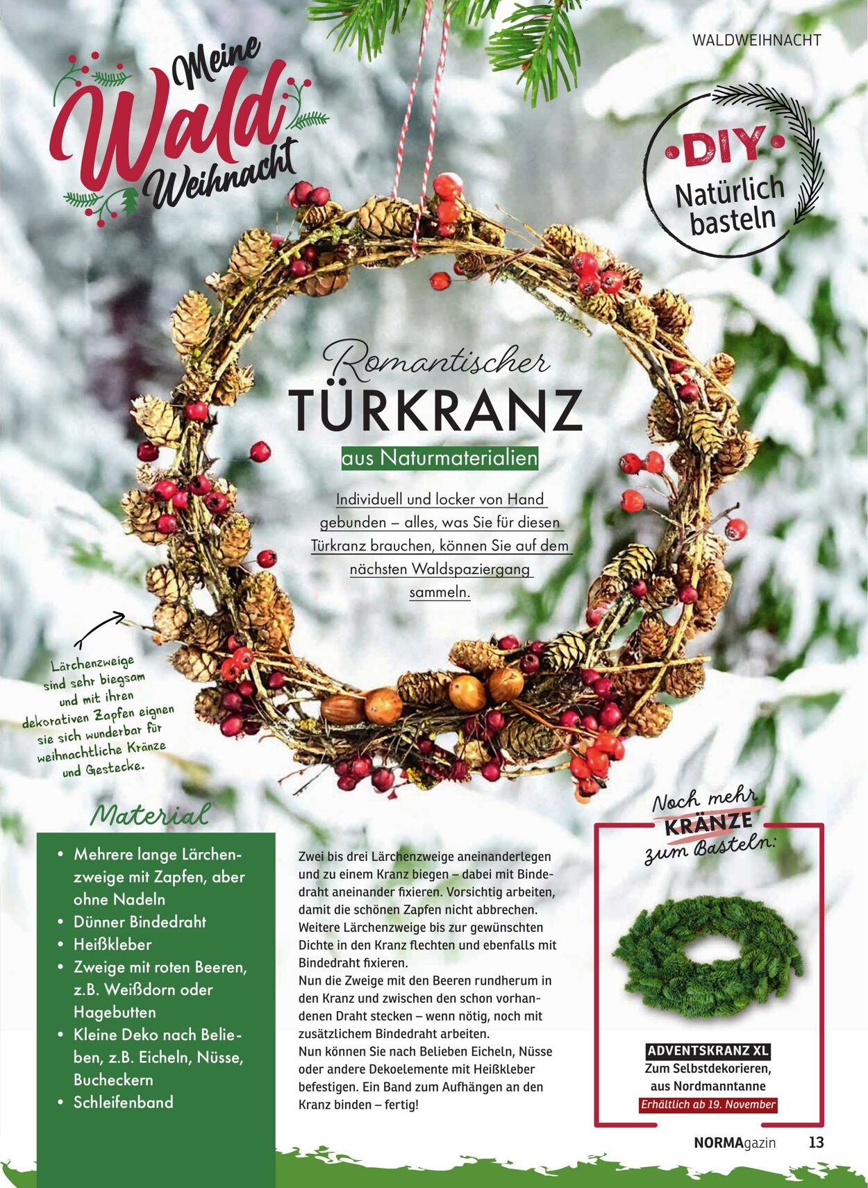 Prospekt Norma 27.10.2025 - 01.11.2025