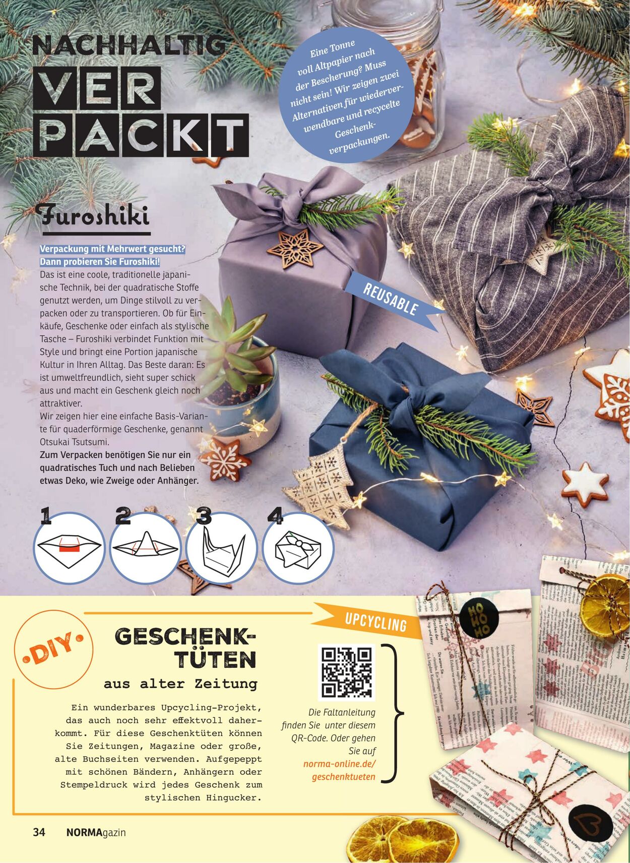 Prospekt Norma 27.10.2025 - 01.11.2025