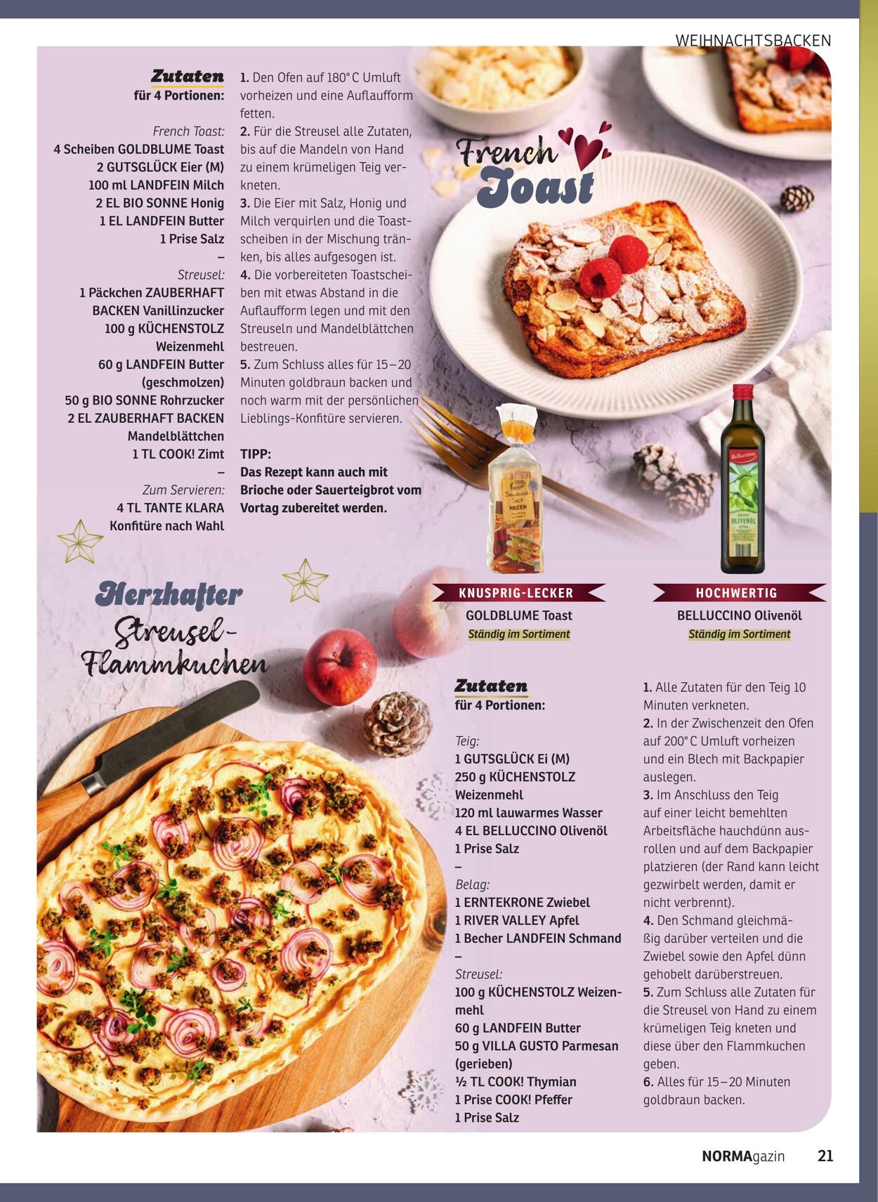 Prospekt Norma 27.10.2025 - 01.11.2025