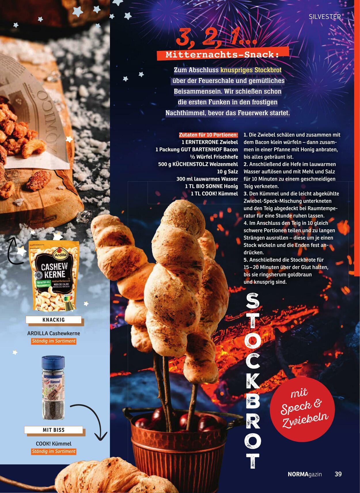 Prospekt Norma 27.10.2025 - 01.11.2025