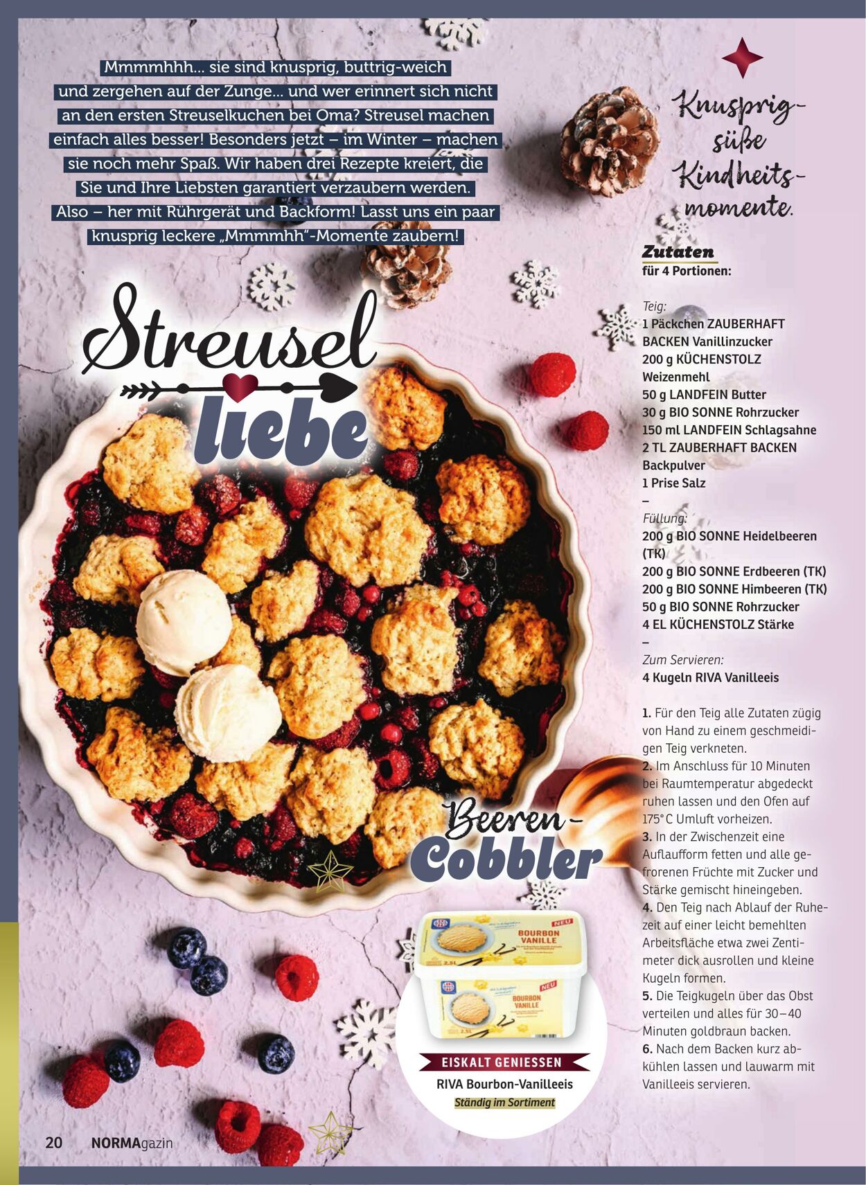 Prospekt Norma 27.10.2025 - 01.11.2025