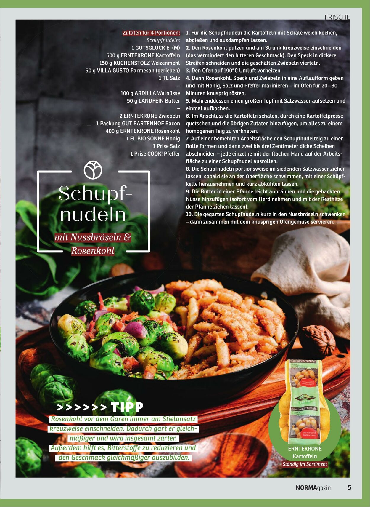 Prospekt Norma 27.10.2025 - 01.11.2025