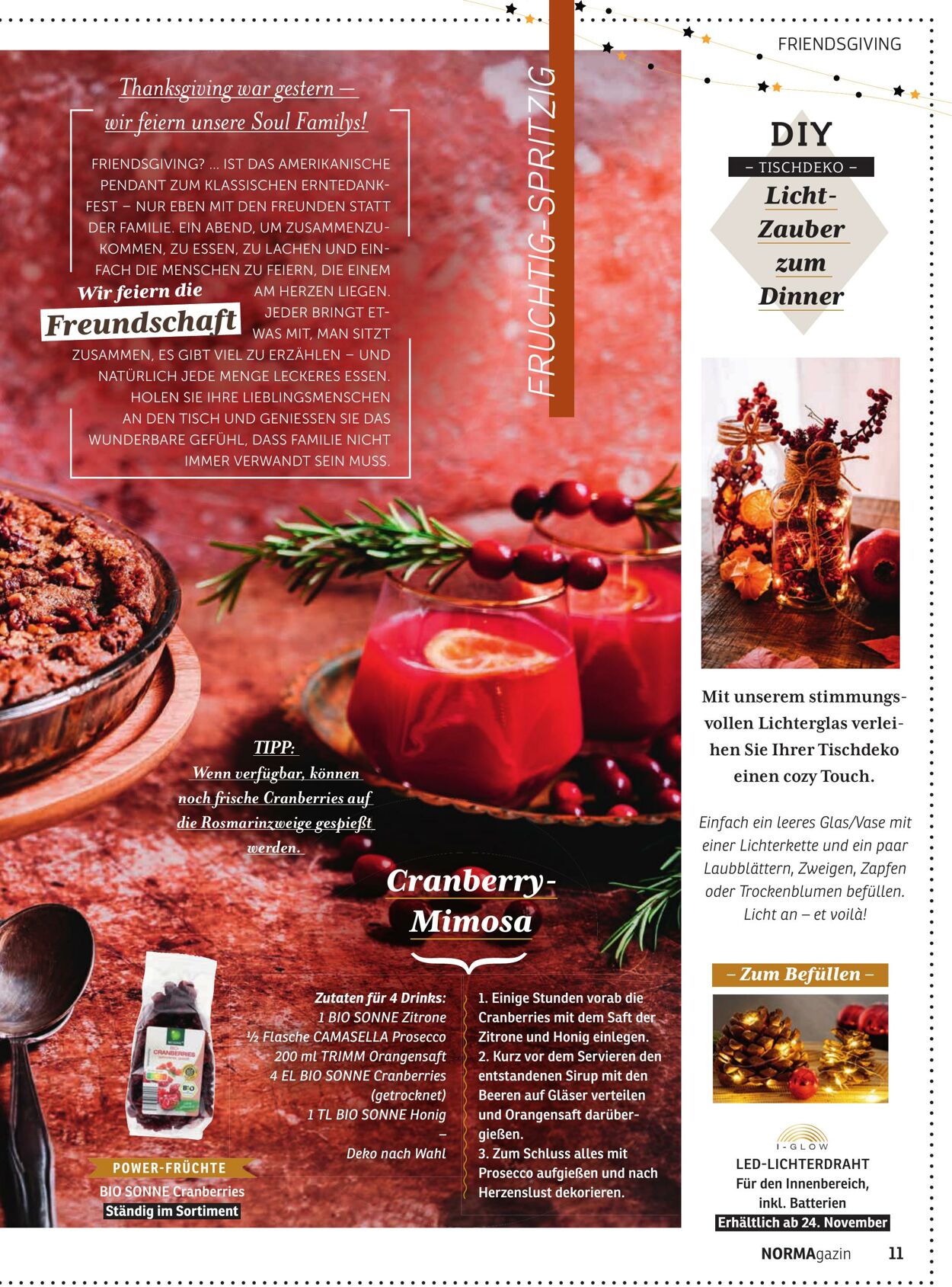 Prospekt Norma 27.10.2025 - 01.11.2025