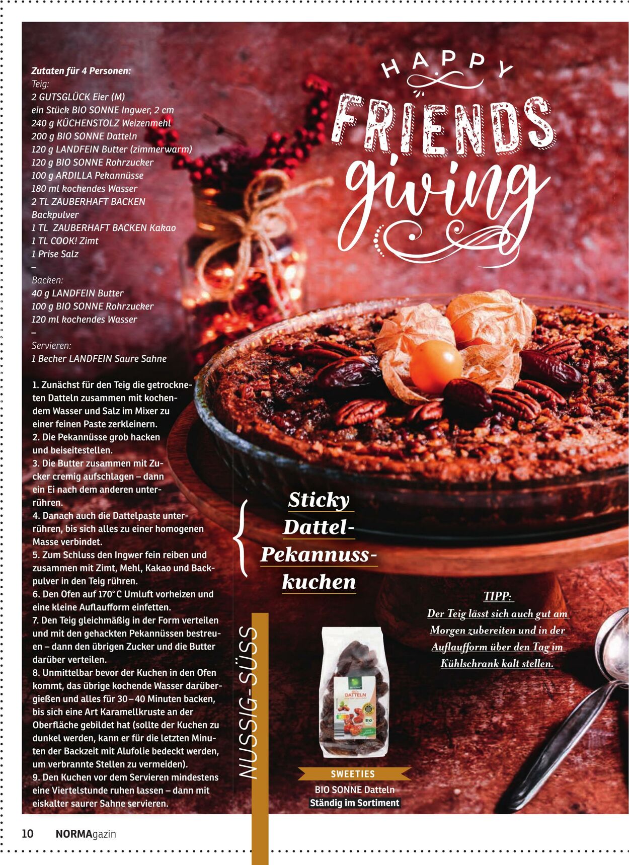 Prospekt Norma 27.10.2025 - 01.11.2025