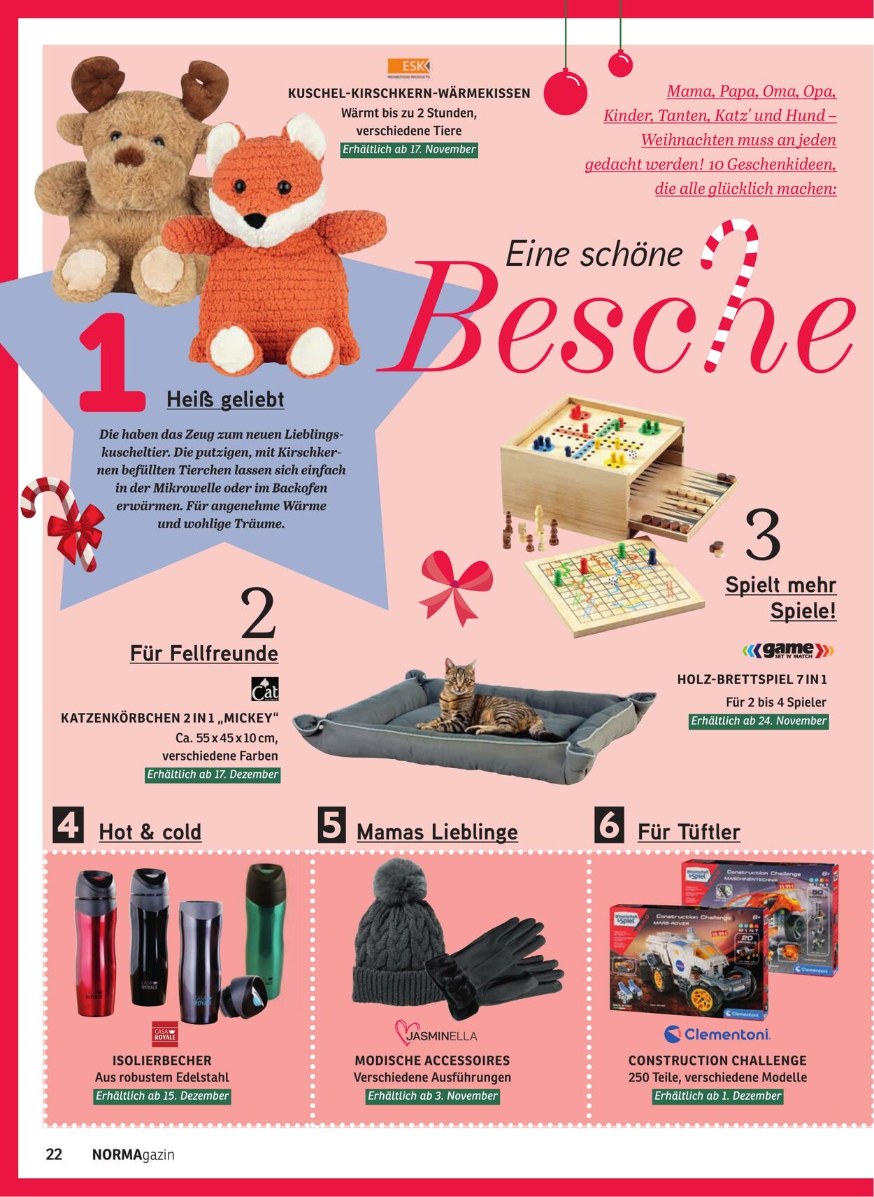 Prospekt Norma 27.10.2025 - 01.11.2025