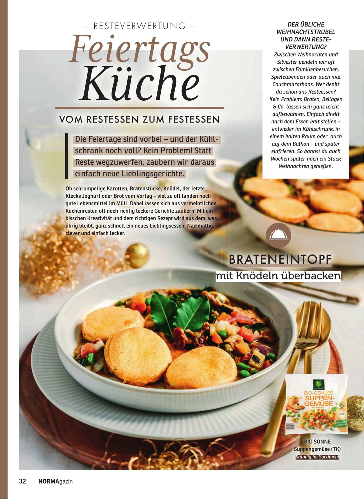 Prospekt Norma 27.10.2025 - 01.11.2025