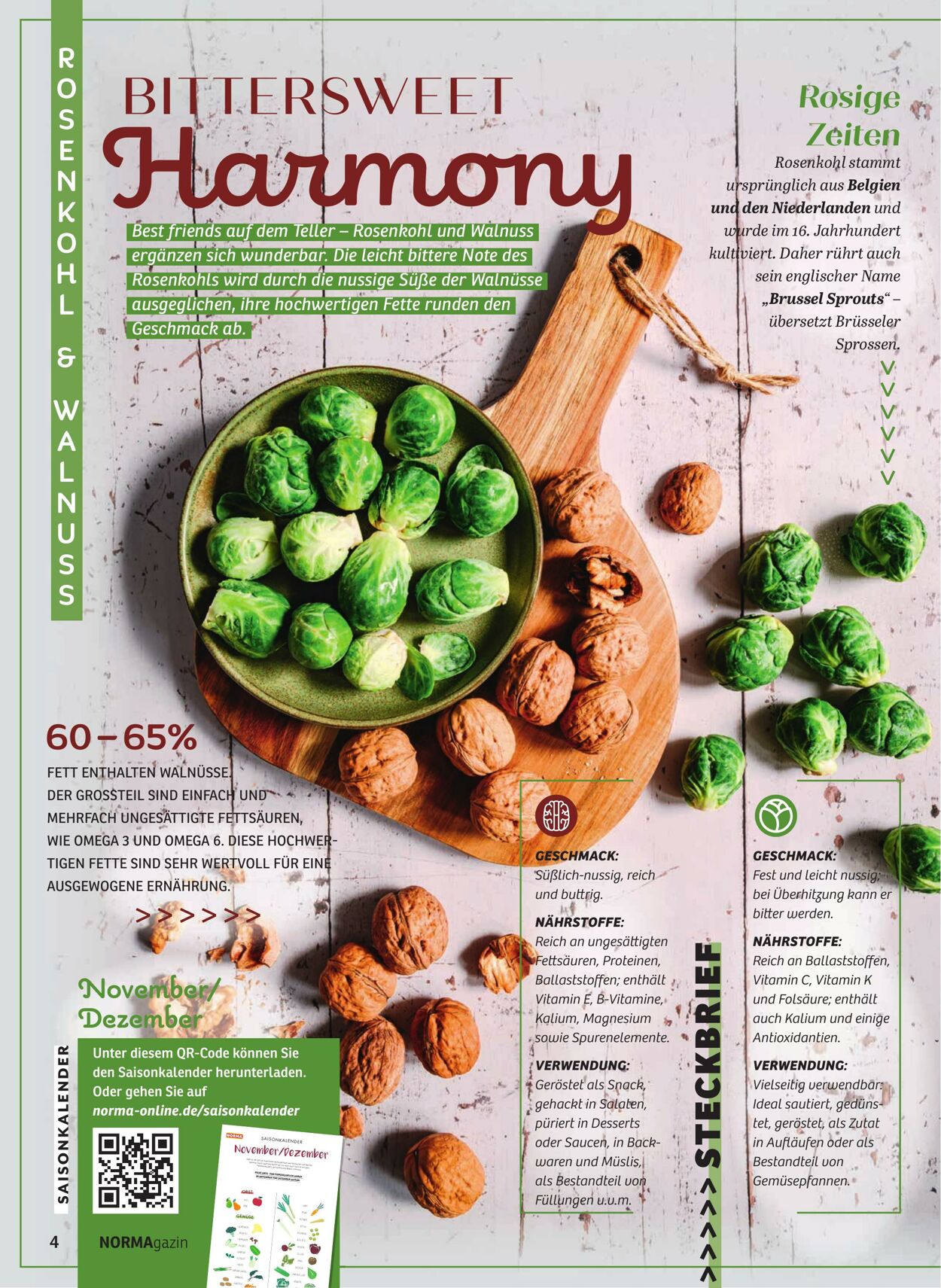 Prospekt Norma 27.10.2025 - 01.11.2025