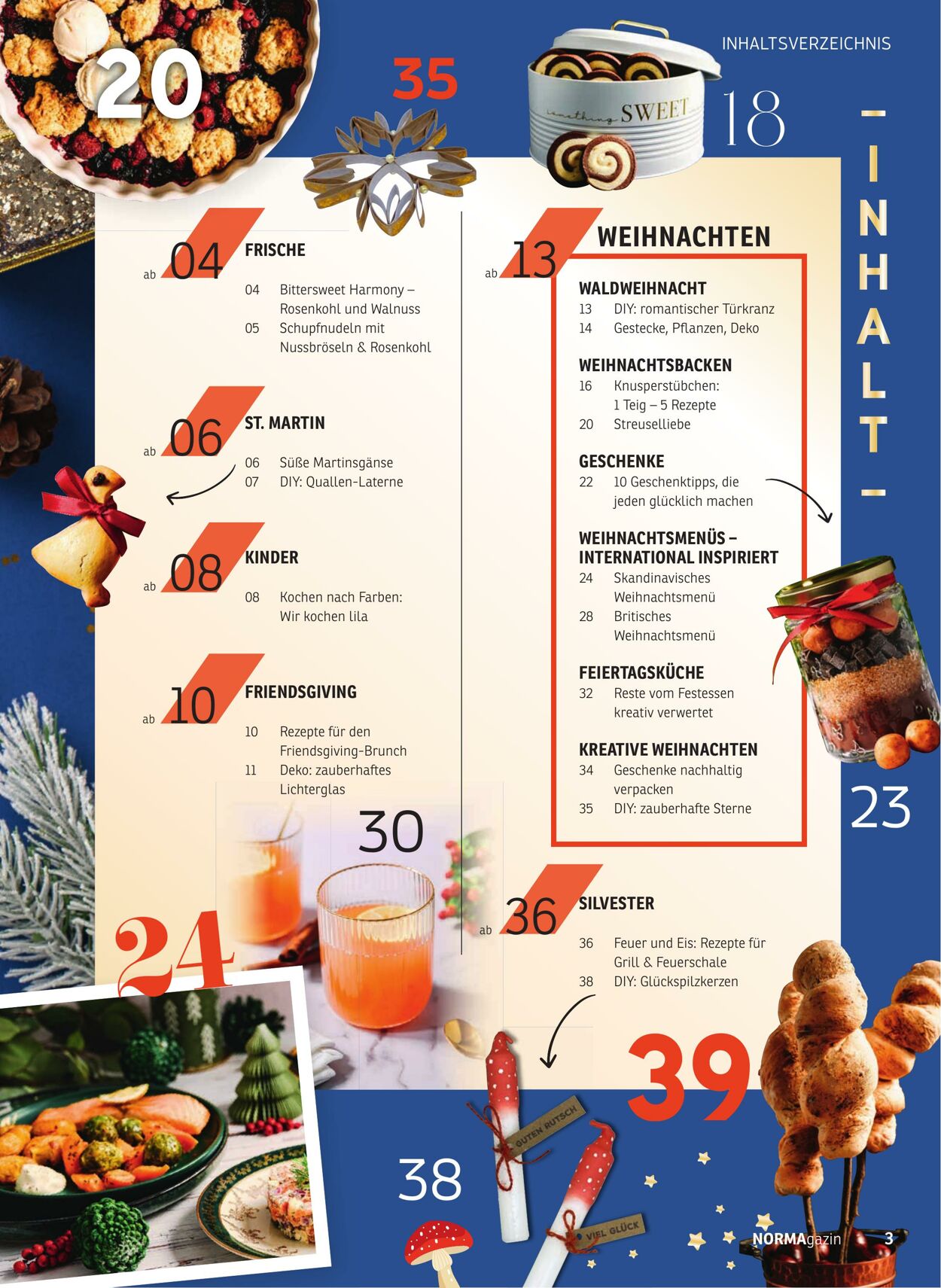 Prospekt Norma 27.10.2025 - 01.11.2025