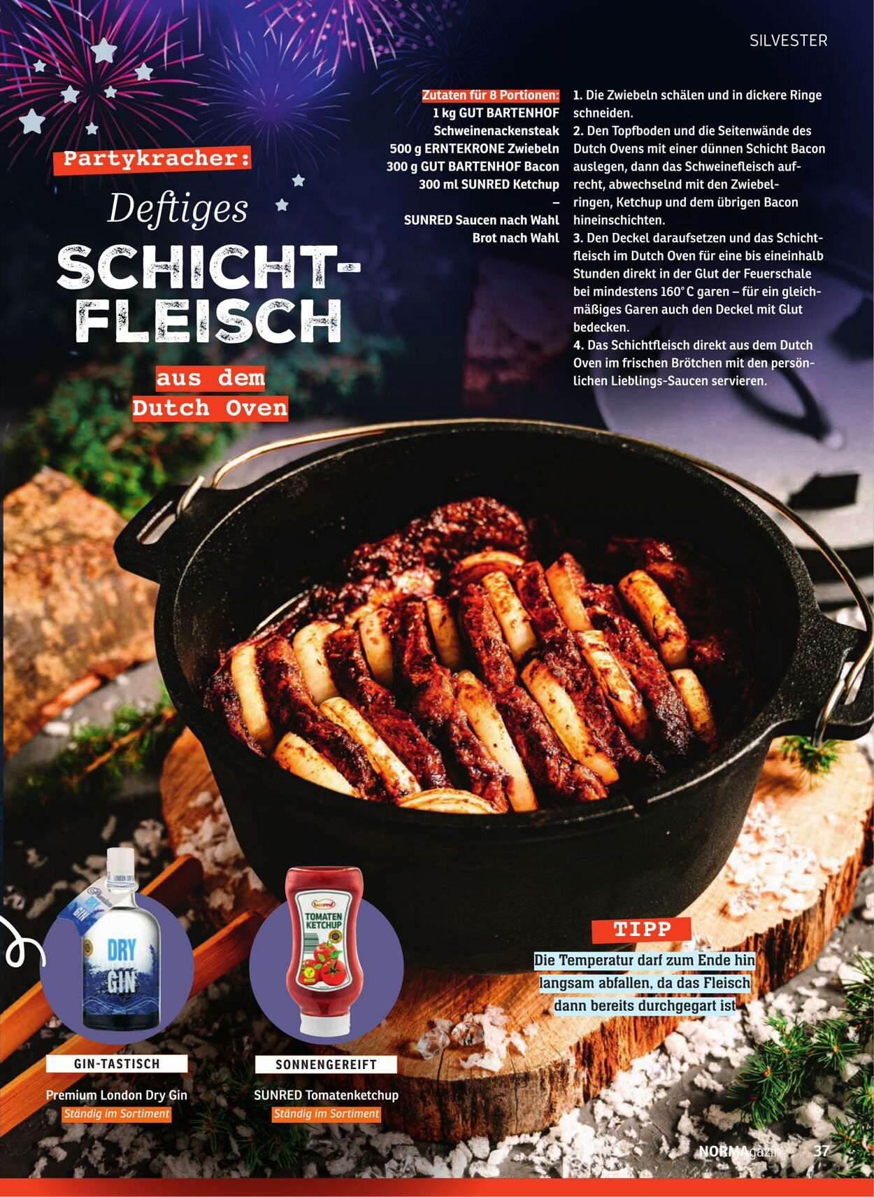 Prospekt Norma 27.10.2025 - 01.11.2025