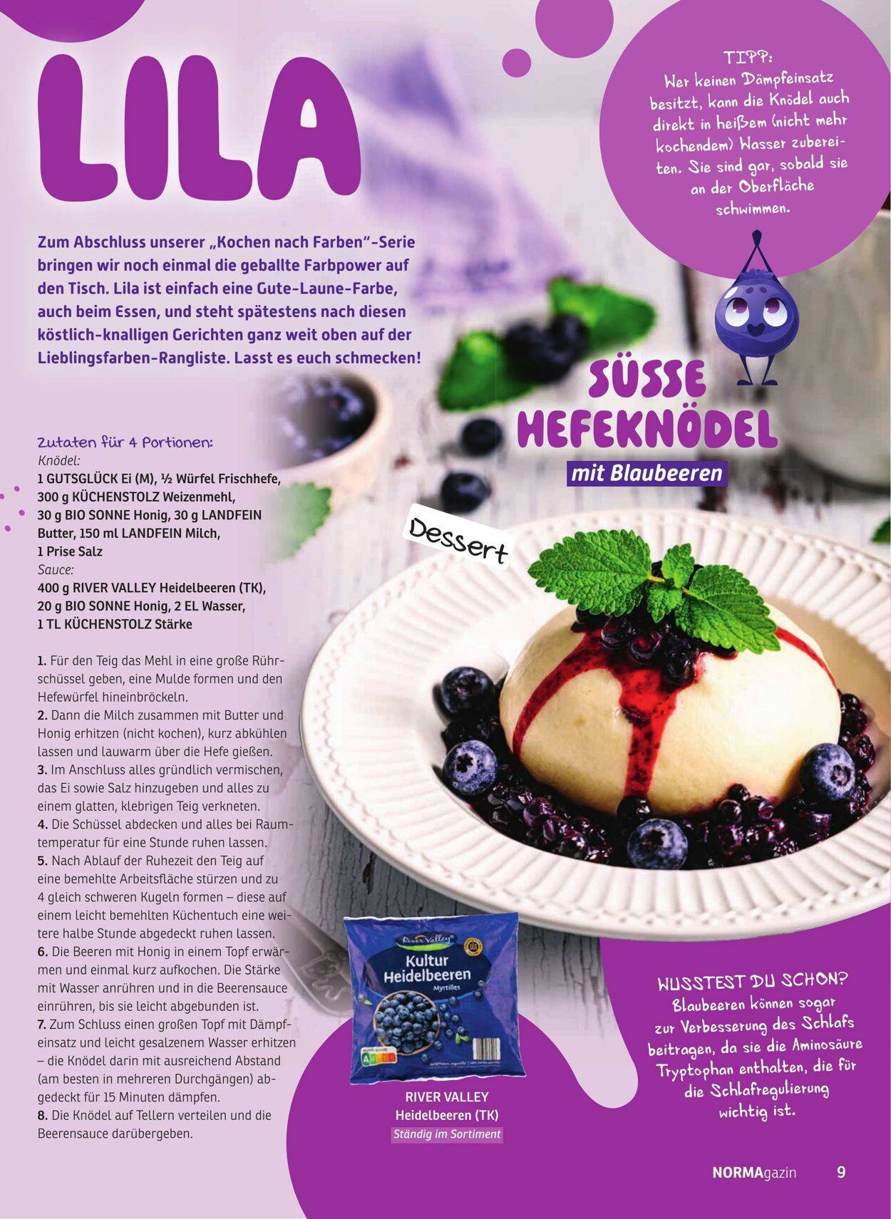 Prospekt Norma 27.10.2025 - 01.11.2025