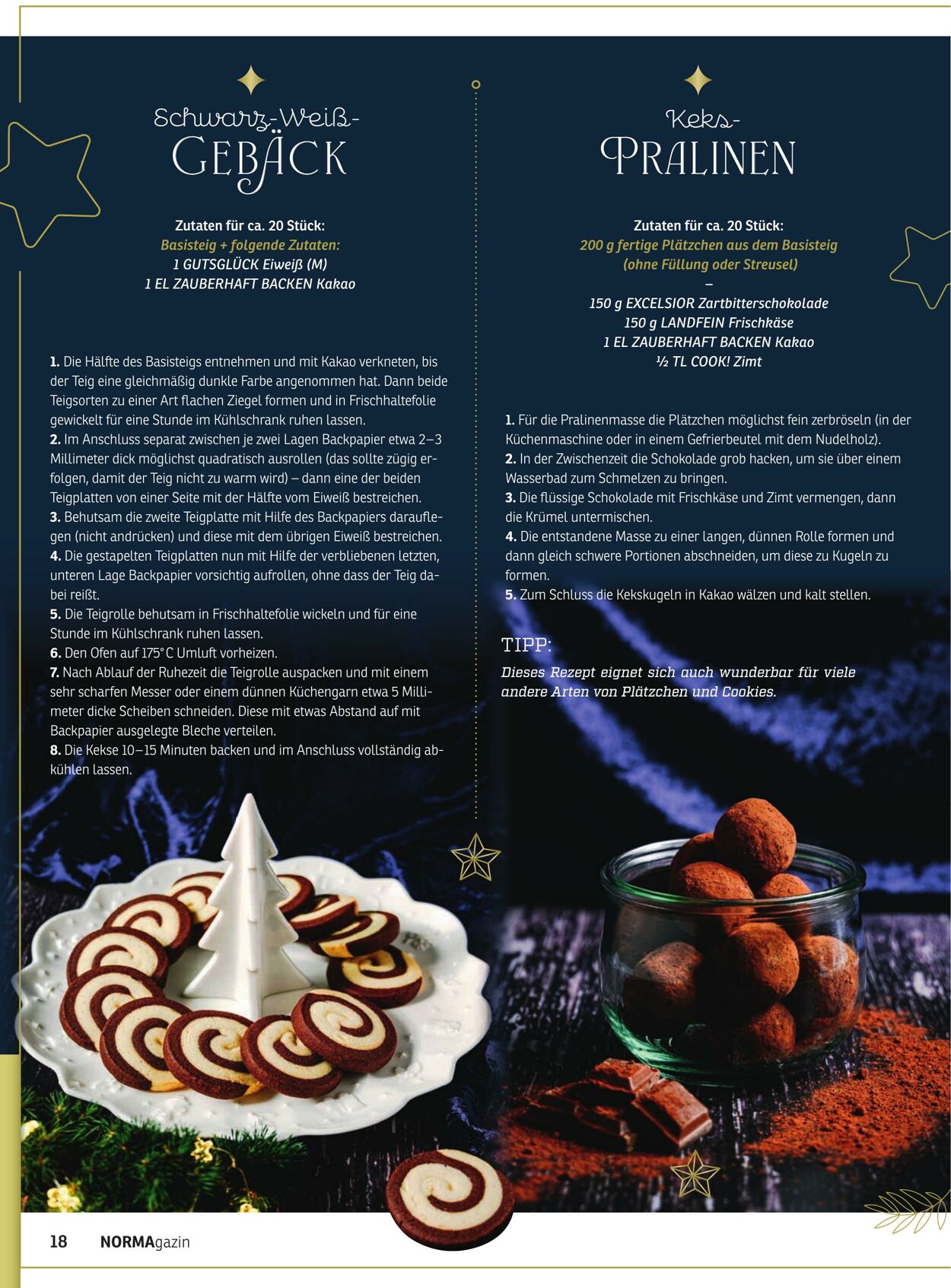 Prospekt Norma 27.10.2025 - 01.11.2025