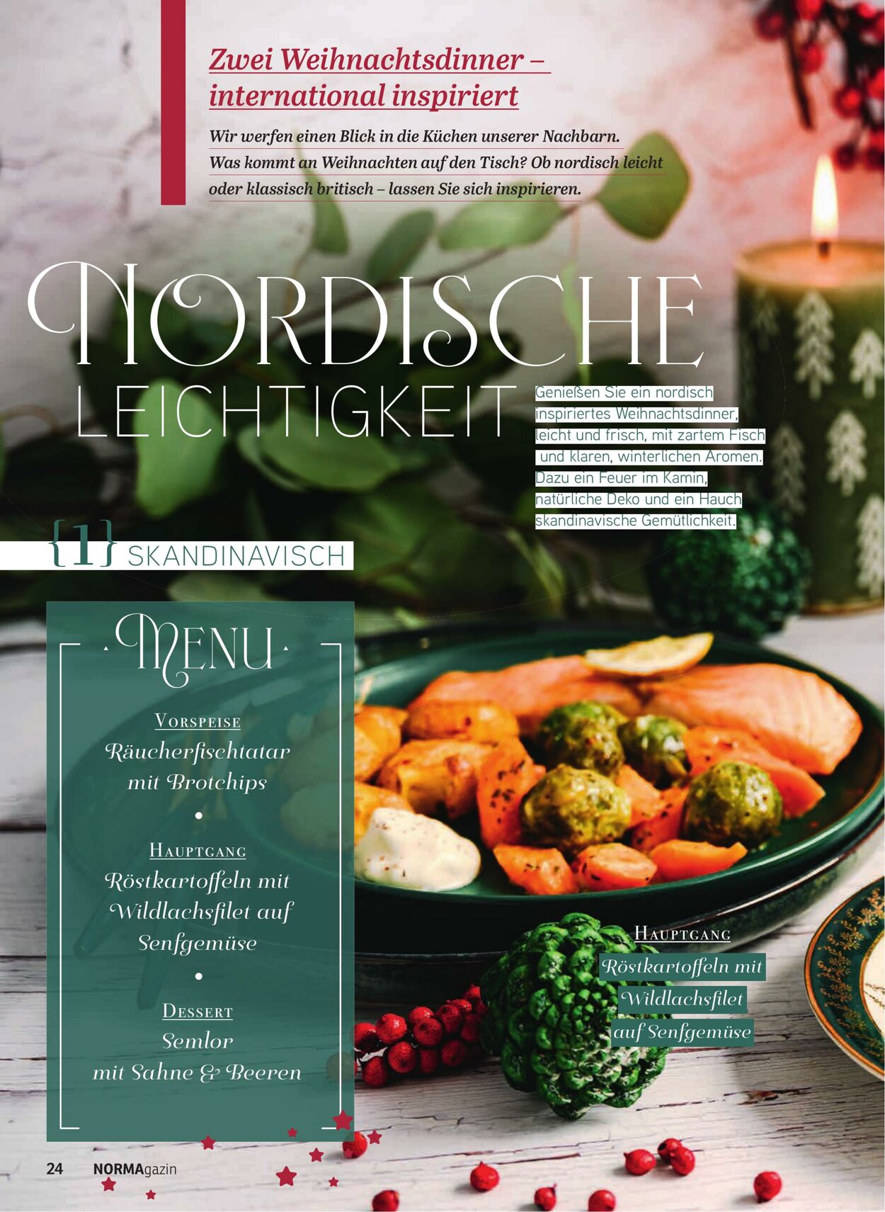 Prospekt Norma 27.10.2025 - 01.11.2025