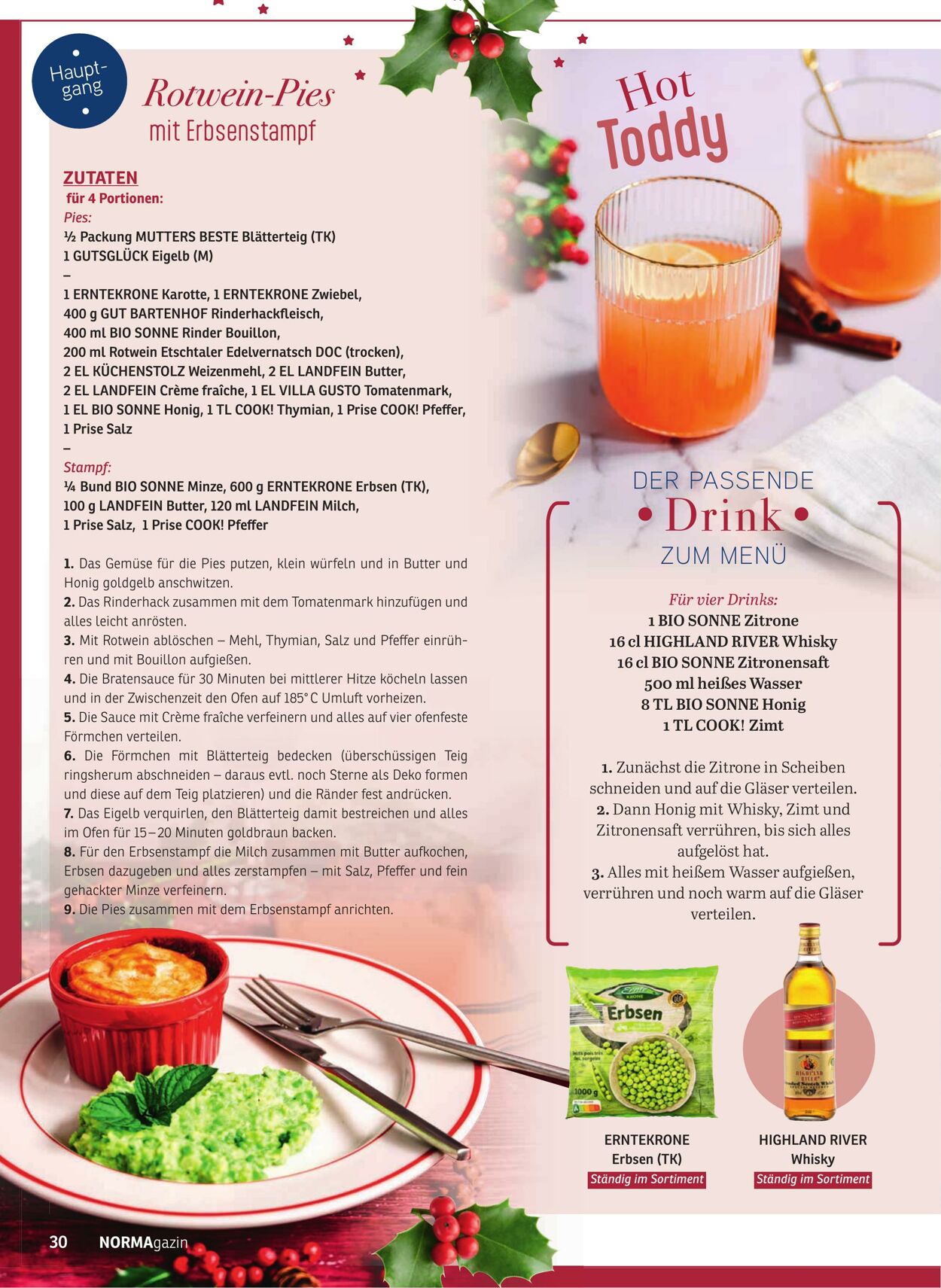 Prospekt Norma 27.10.2025 - 01.11.2025