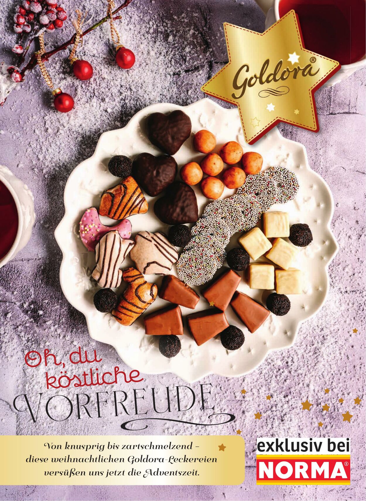 Prospekt Norma 27.10.2025 - 01.11.2025