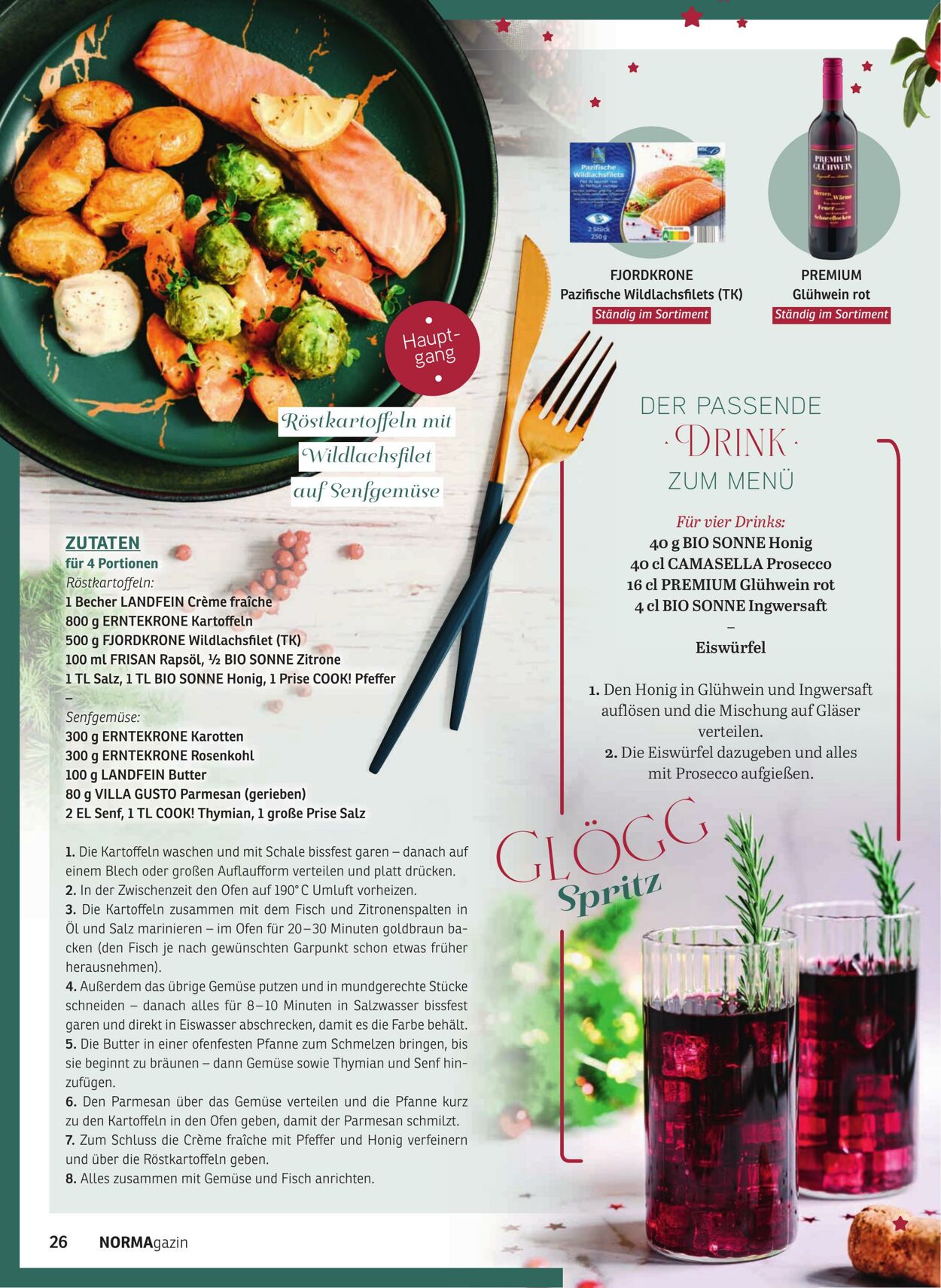 Prospekt Norma 27.10.2025 - 01.11.2025