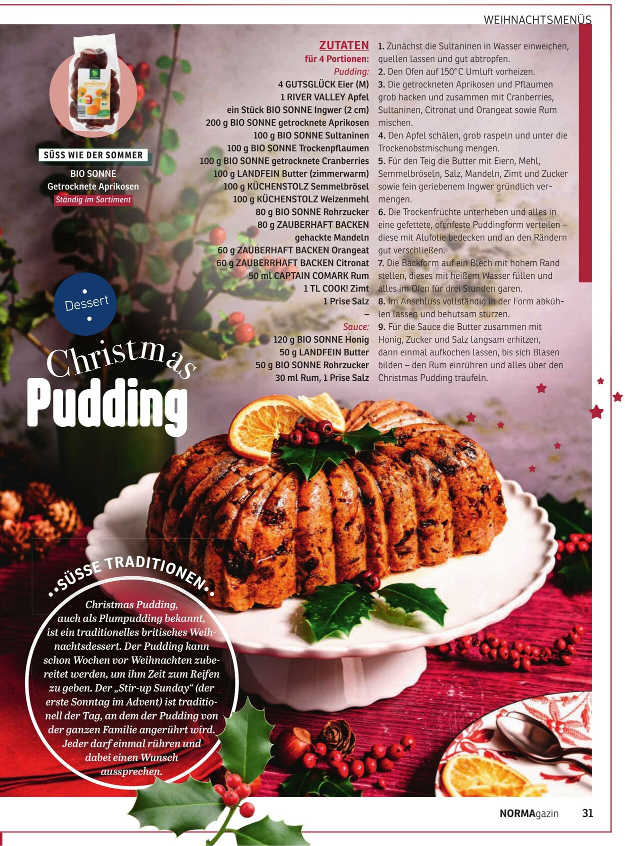 Prospekt Norma 27.10.2025 - 01.11.2025