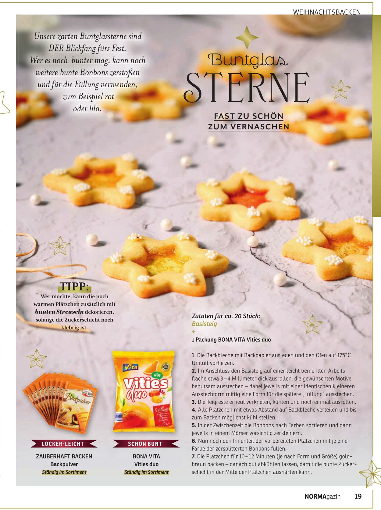 Prospekt Norma 27.10.2025 - 01.11.2025