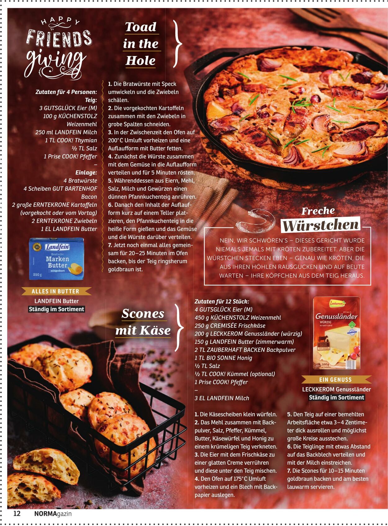 Prospekt Norma 27.10.2025 - 01.11.2025