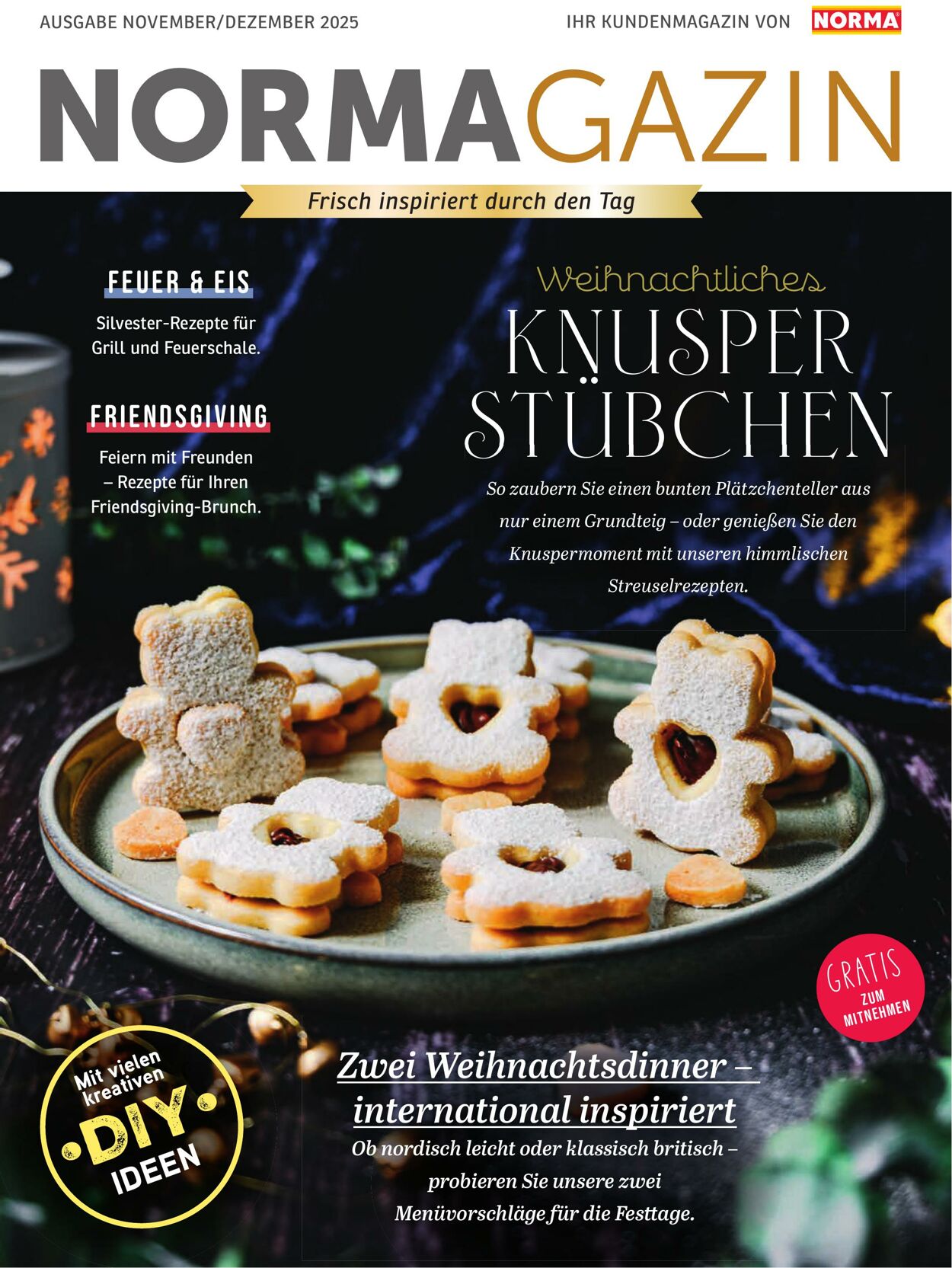 Prospekt Norma 27.10.2025 - 01.11.2025