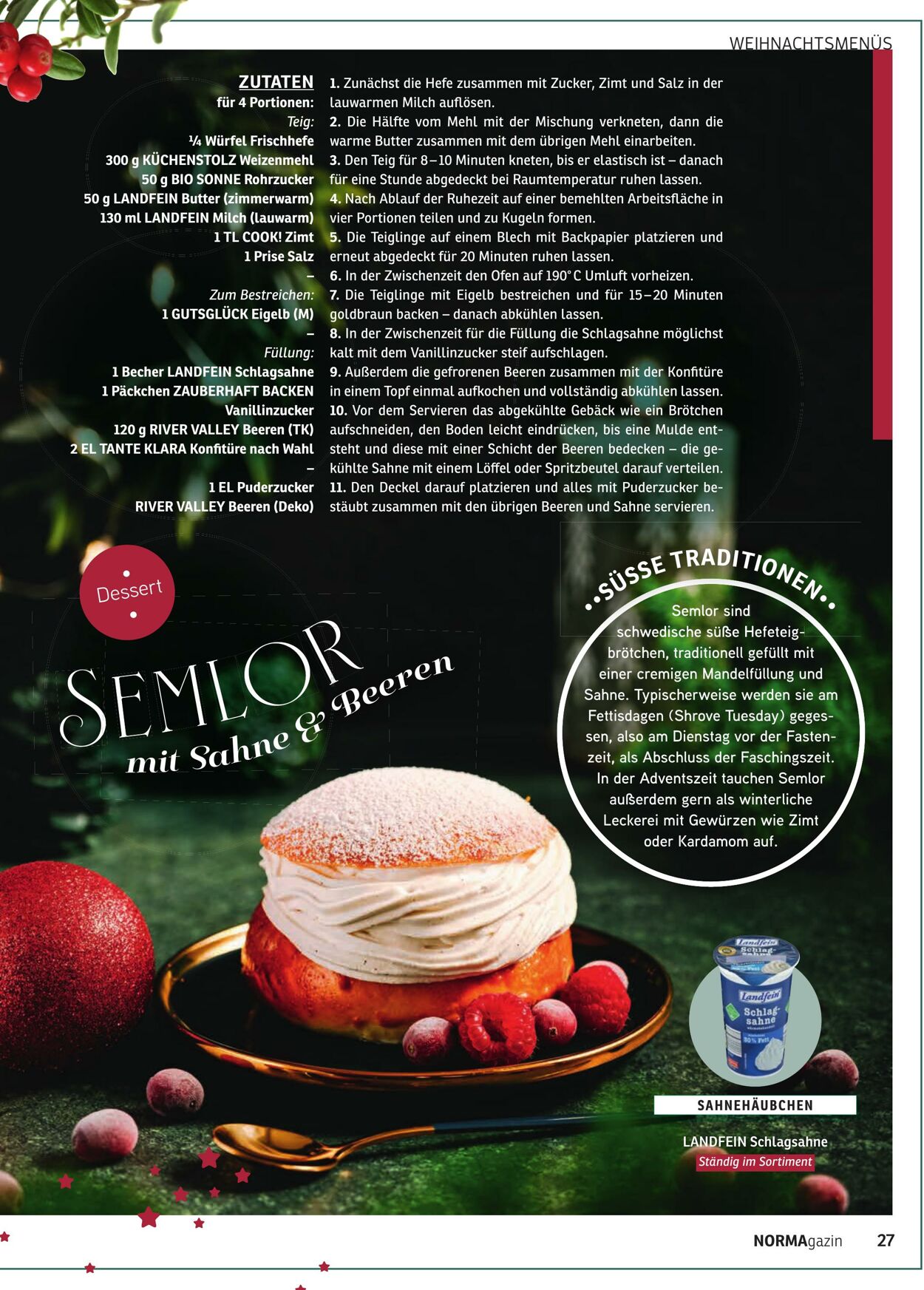 Prospekt Norma 27.10.2025 - 01.11.2025