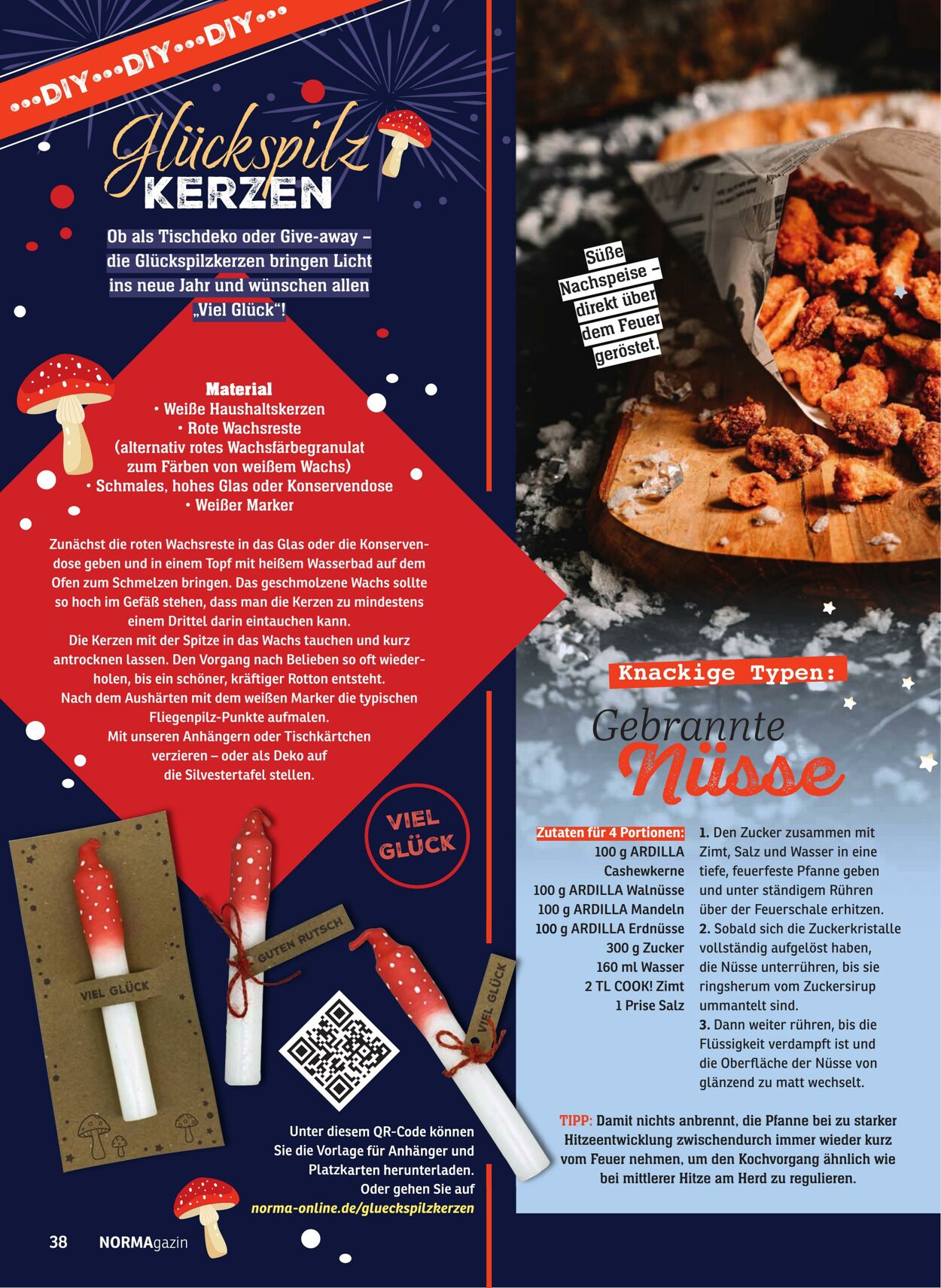 Prospekt Norma 27.10.2025 - 01.11.2025