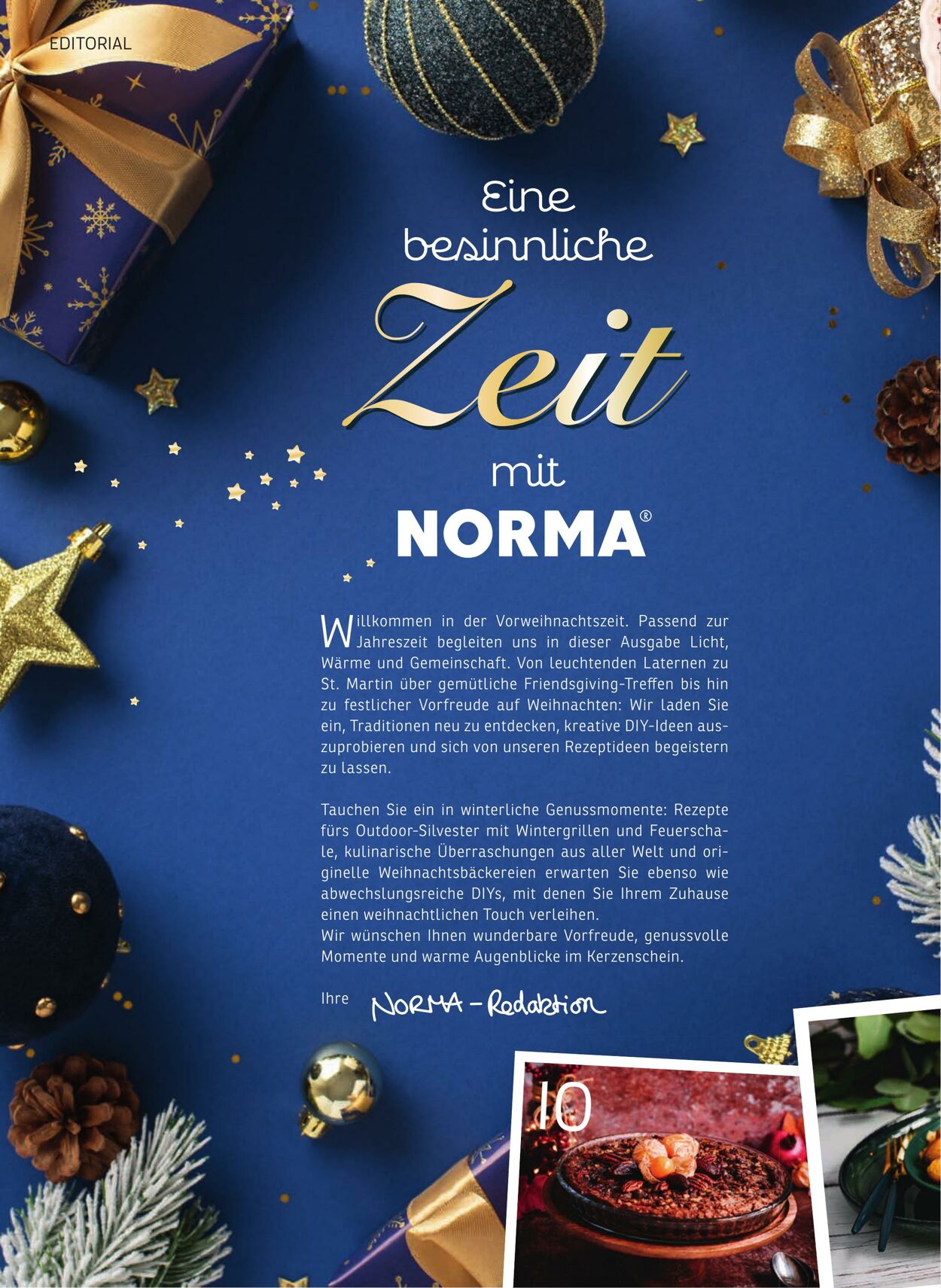 Prospekt Norma 27.10.2025 - 01.11.2025