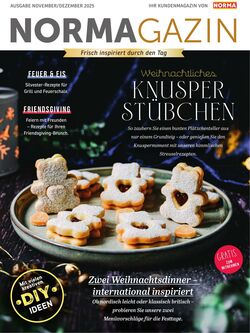 Prospekt Norma 27.10.2025 - 01.11.2025