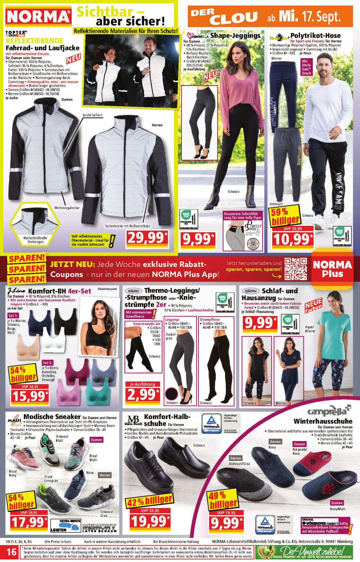 Prospekt Norma 08.09.2025 - 13.09.2025