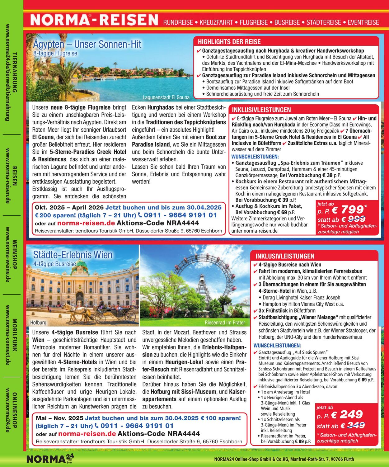 Prospekt Norma 31.03.2025 - 05.04.2025