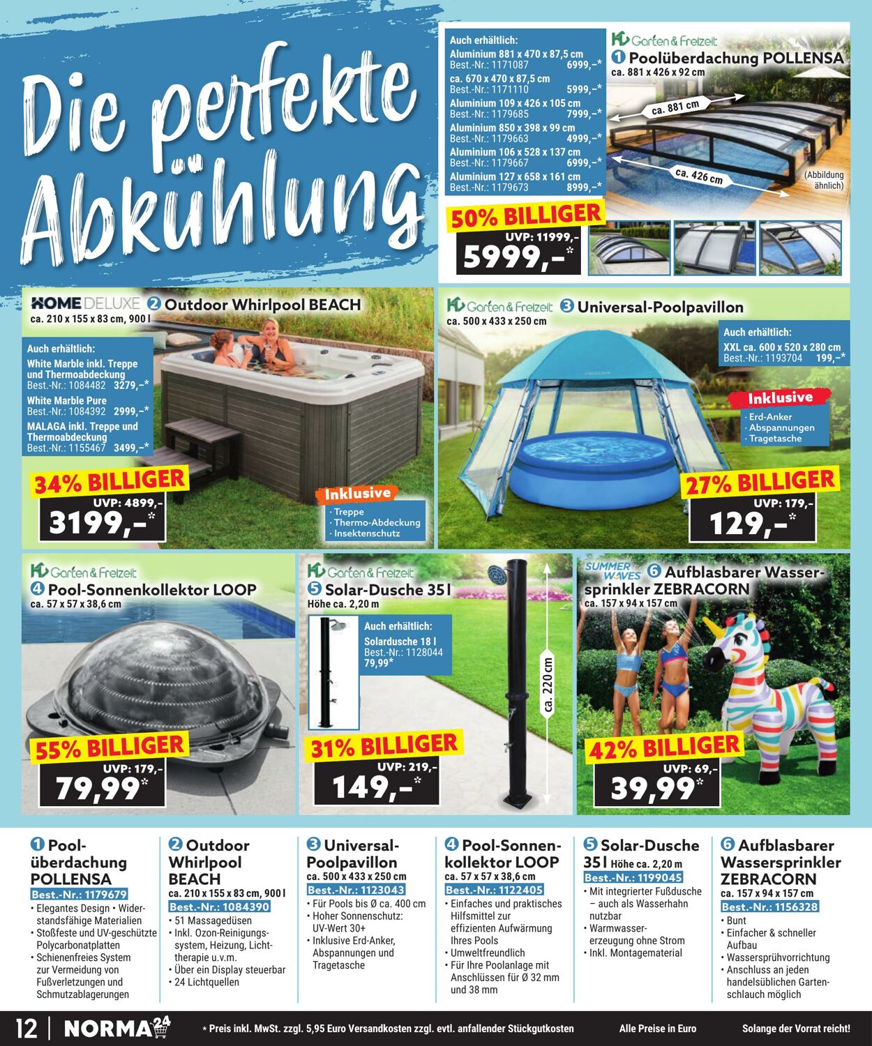 Prospekt Norma 31.03.2025 - 05.04.2025