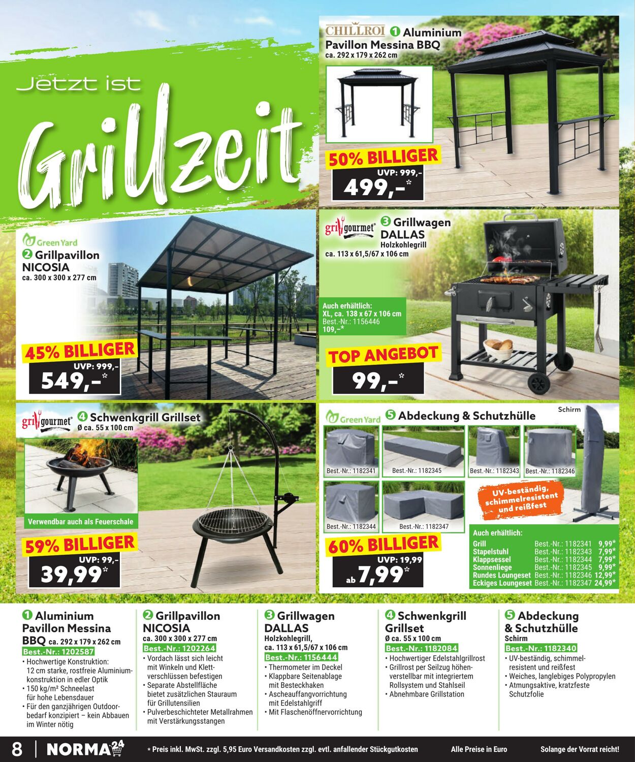 Prospekt Norma 31.03.2025 - 05.04.2025