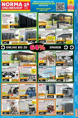Prospekt Norma 14.07.2025 - 19.07.2025