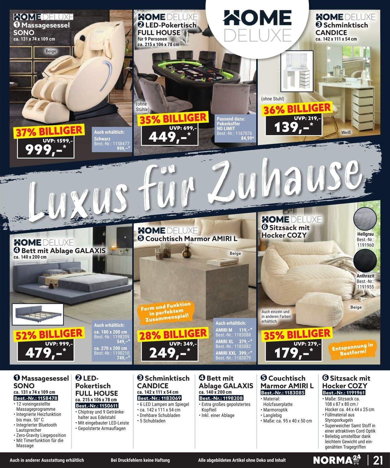 Prospekt Norma 01.09.2025 - 06.09.2025