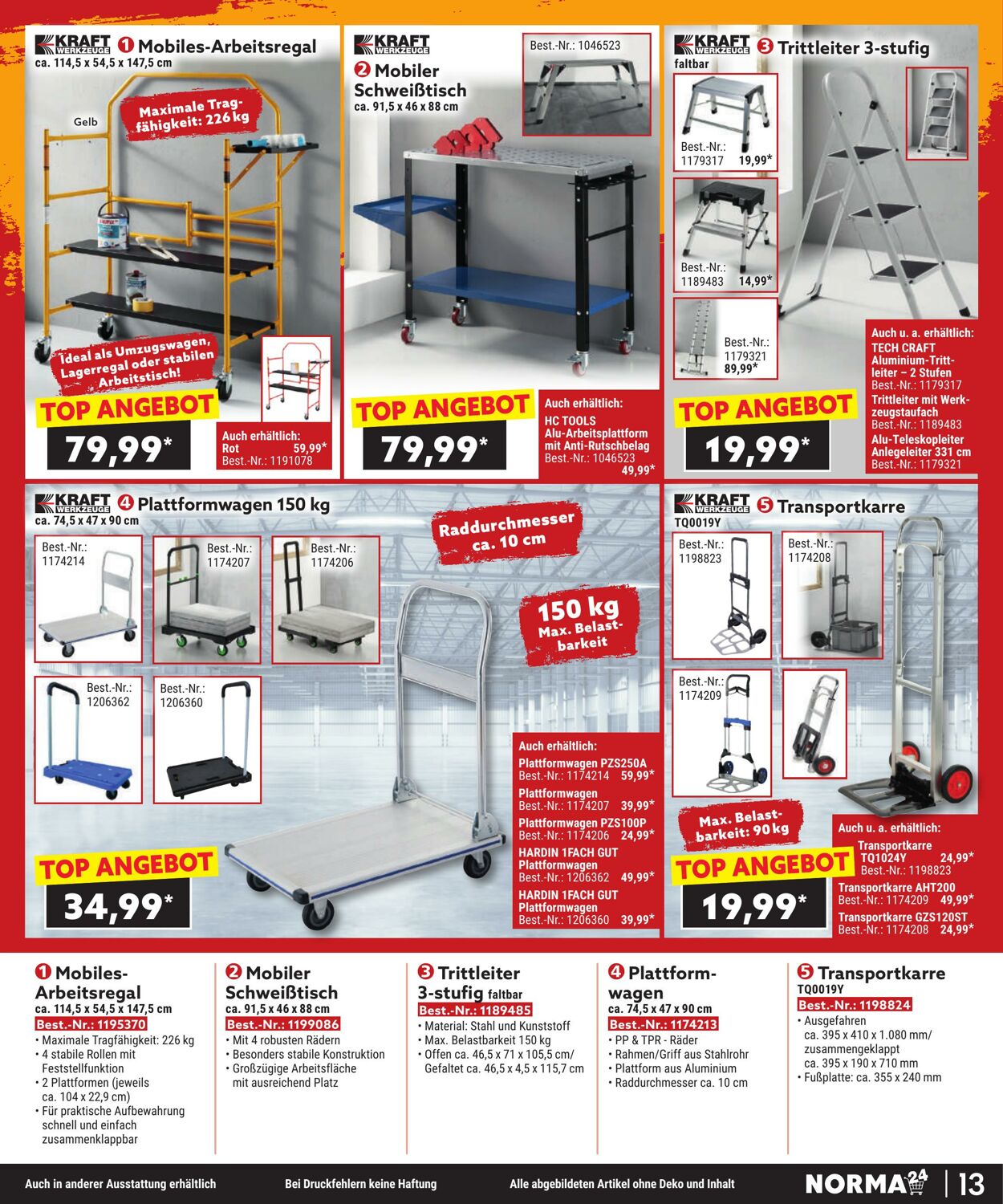 Prospekt Norma 01.09.2025 - 06.09.2025