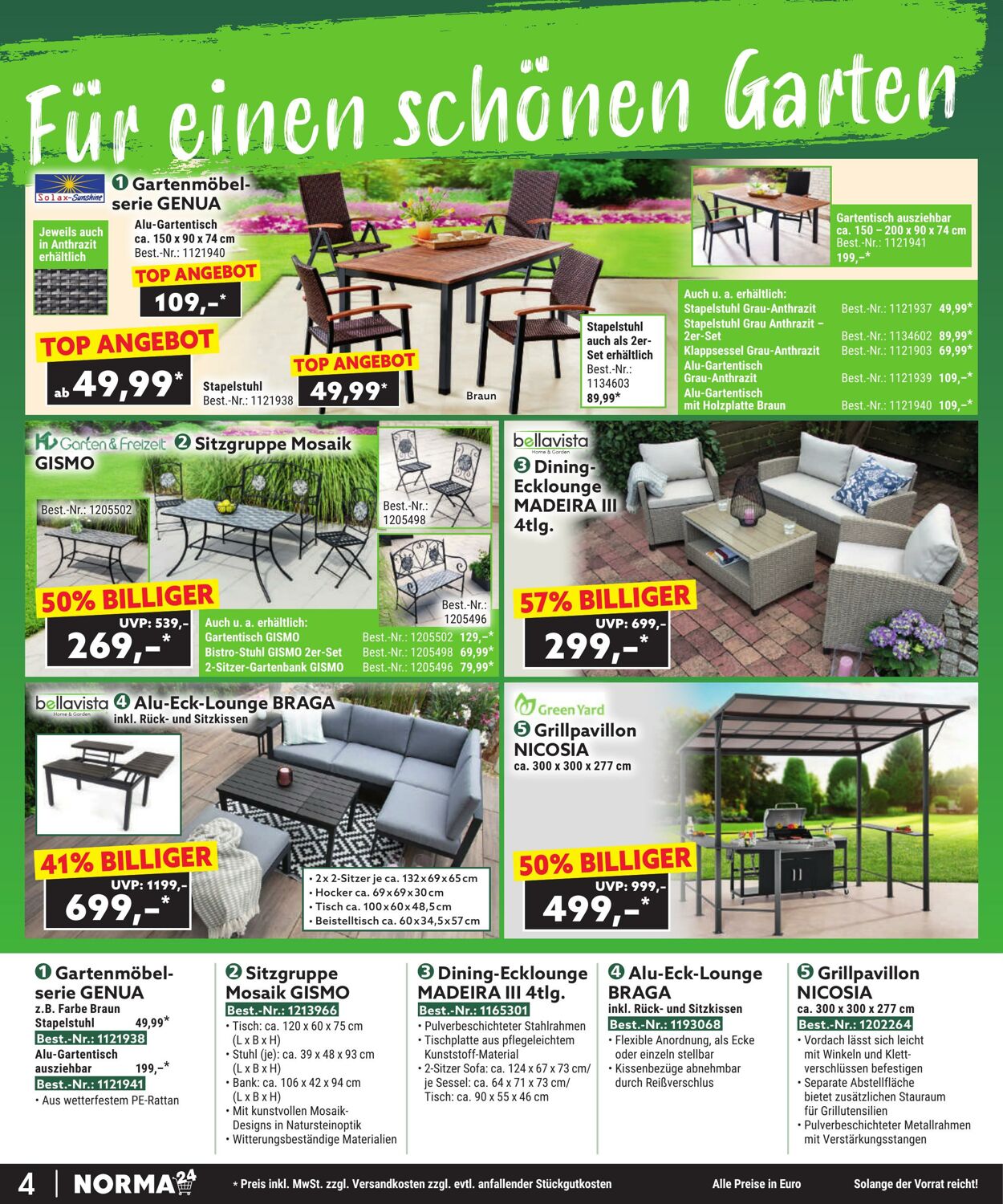 Prospekt Norma 01.09.2025 - 06.09.2025