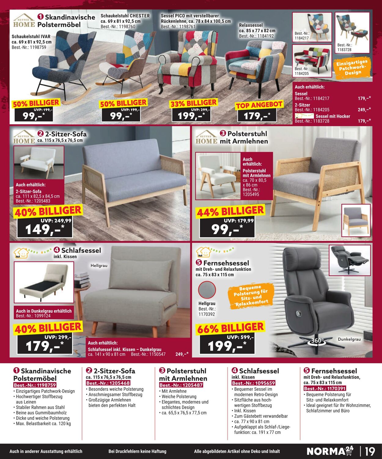 Prospekt Norma 01.09.2025 - 06.09.2025