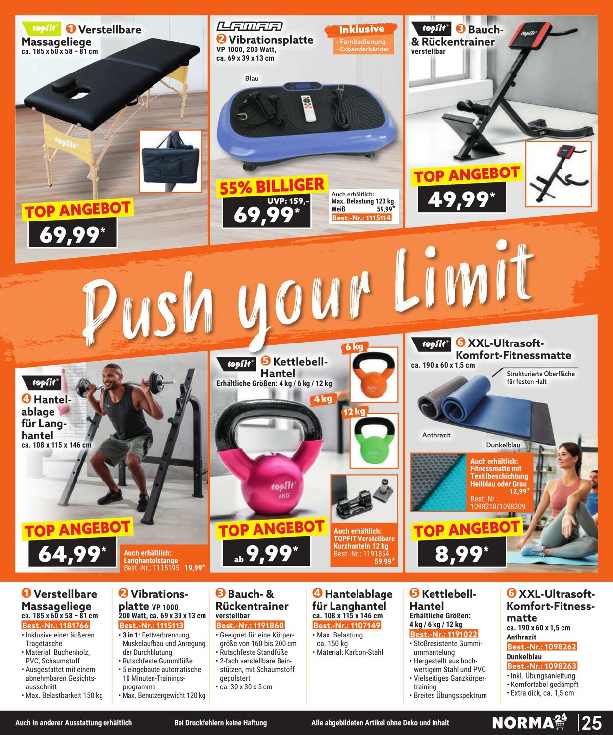 Prospekt Norma 01.09.2025 - 06.09.2025