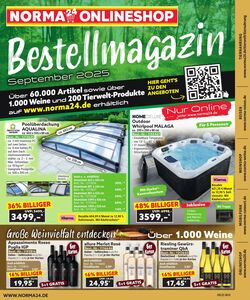 Prospekt Norma 01.09.2025 - 06.09.2025