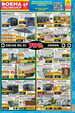 Prospekt Norma 10.03.2025 - 15.03.2025