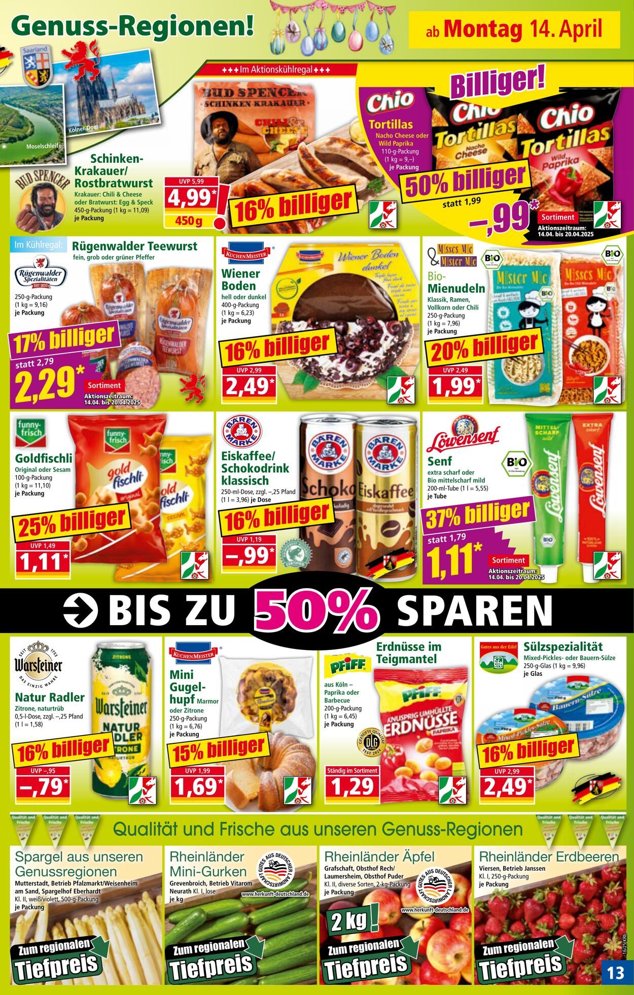 Prospekt Norma 31.03.2025 - 05.04.2025