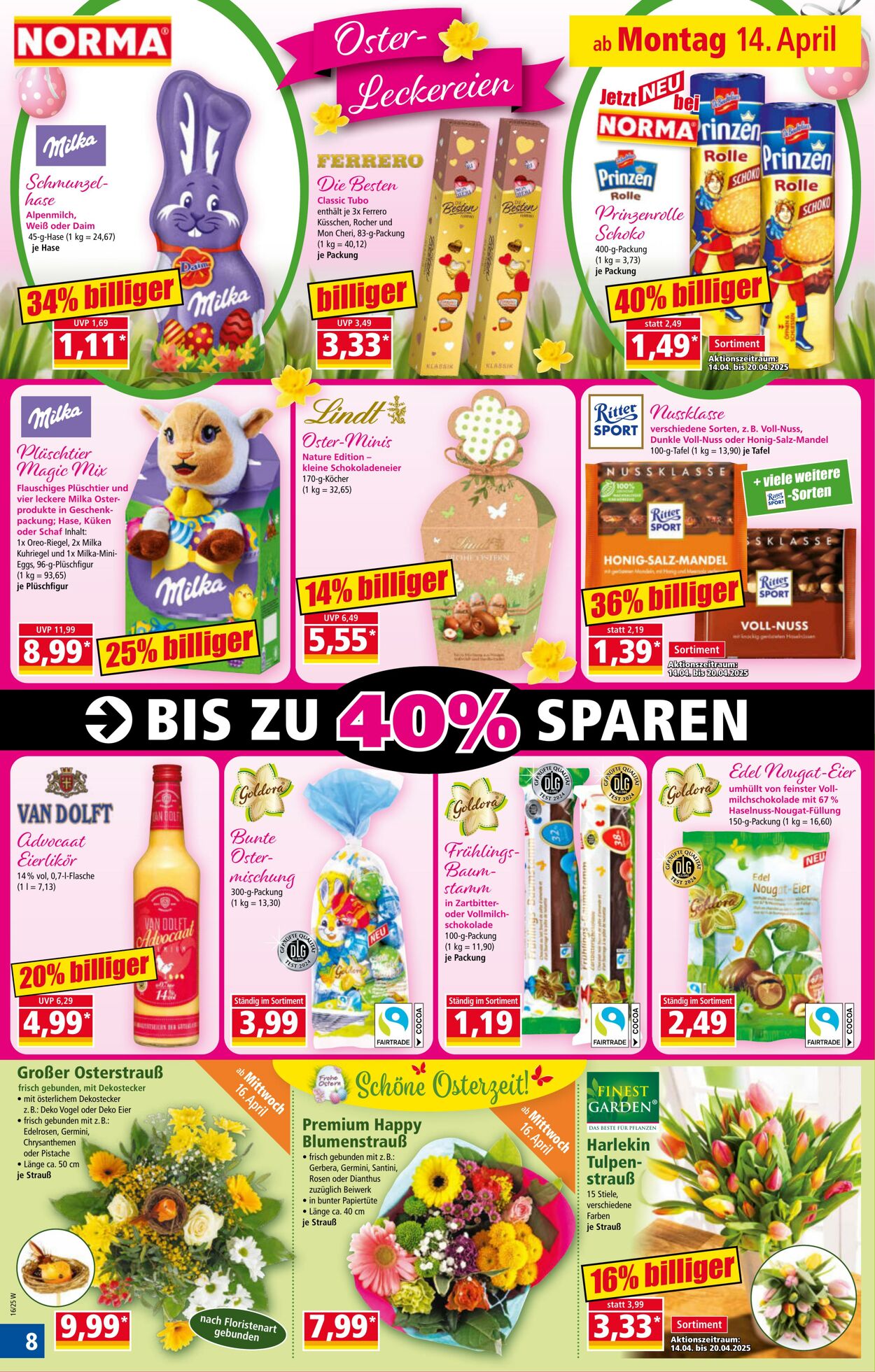 Prospekt Norma 31.03.2025 - 05.04.2025