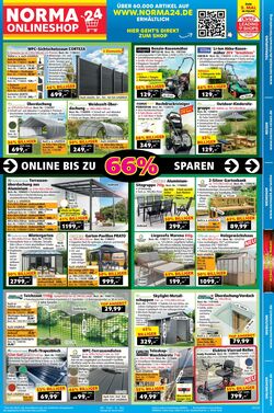 Prospekt Norma 18.08.2025 - 23.08.2025