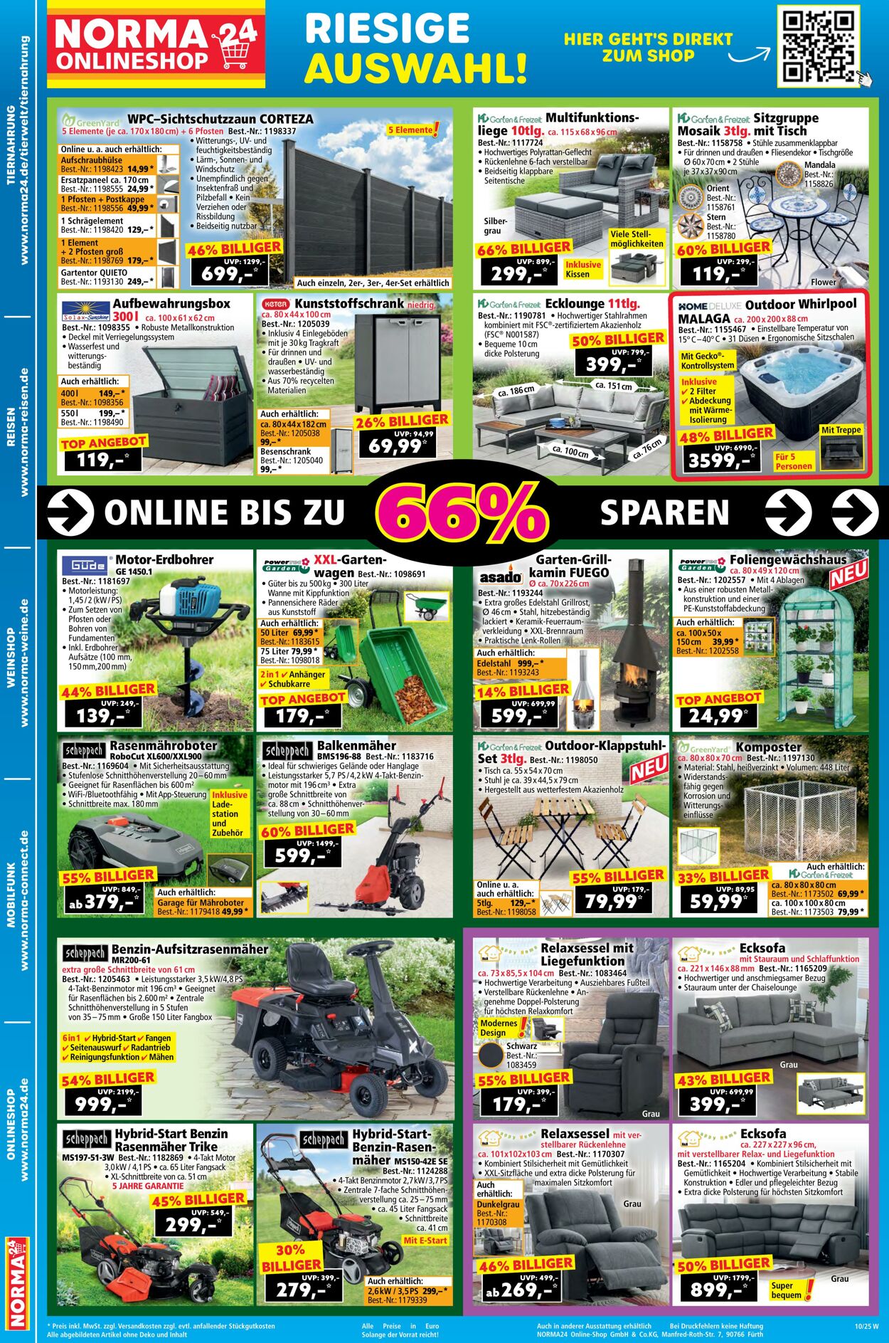 Prospekt Norma 17.02.2025 - 22.02.2025