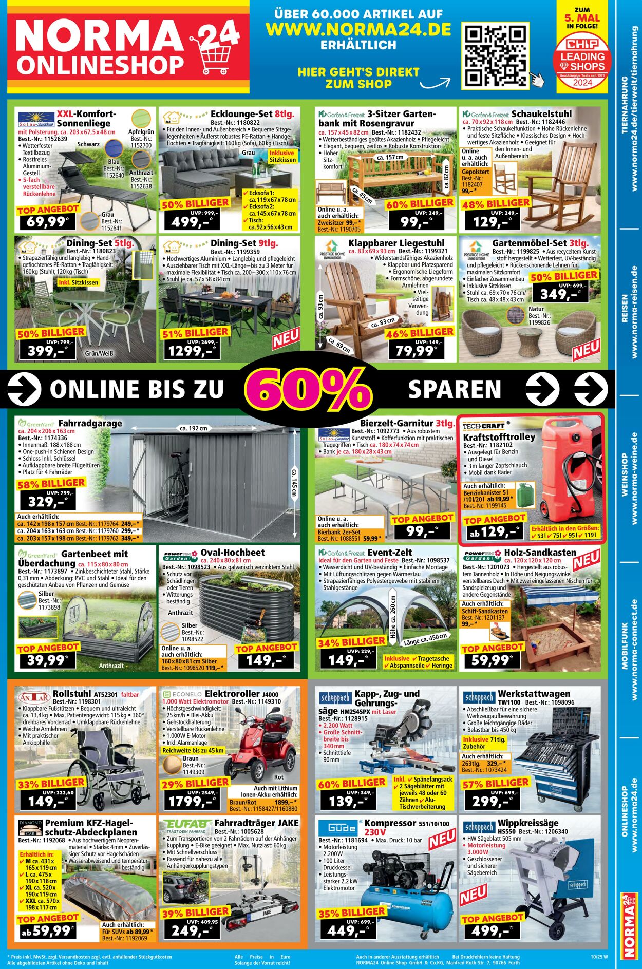 Prospekt Norma 17.02.2025 - 22.02.2025