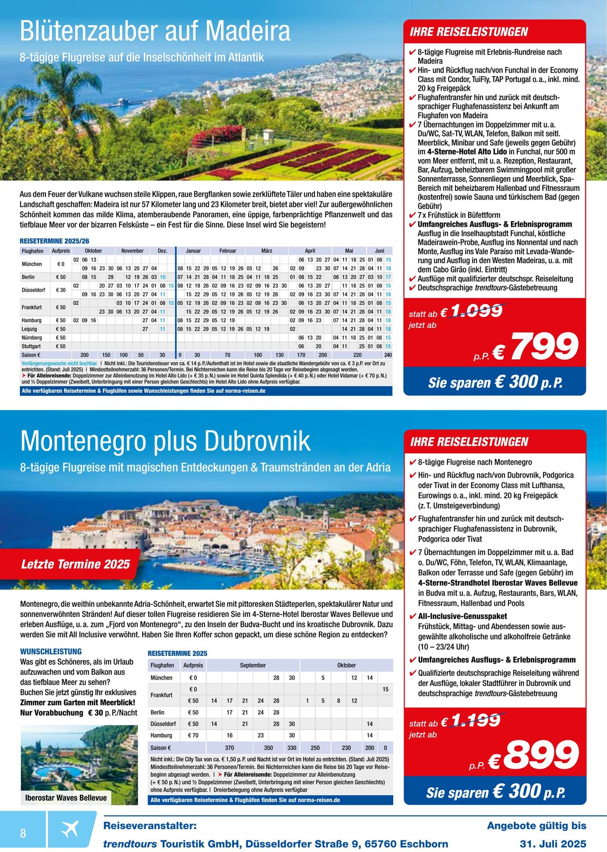 Prospekt Norma 30.06.2025 - 05.07.2025