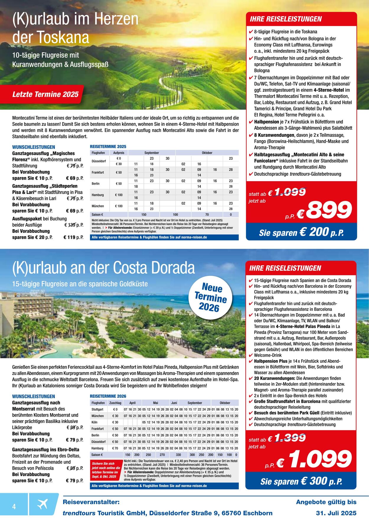 Prospekt Norma 30.06.2025 - 05.07.2025