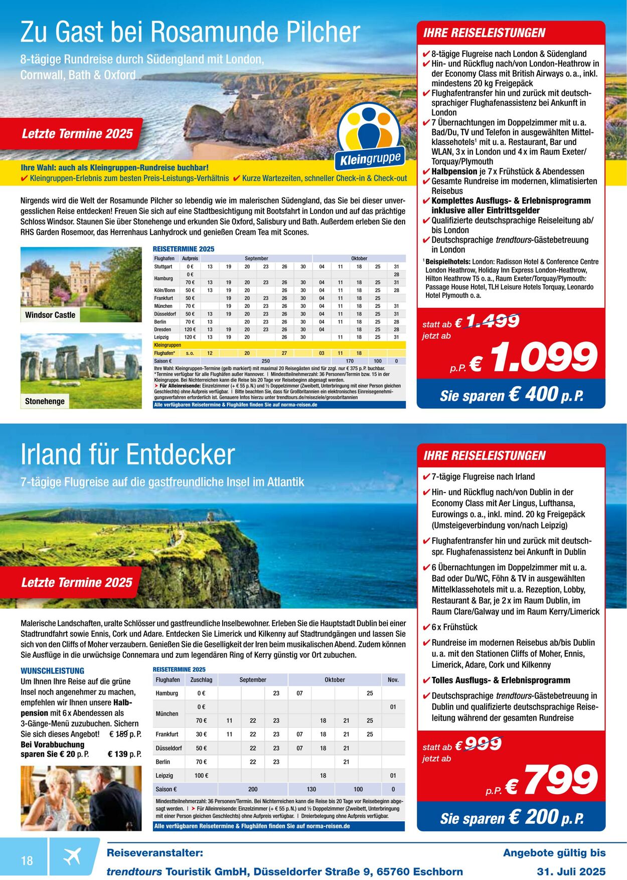 Prospekt Norma 30.06.2025 - 05.07.2025