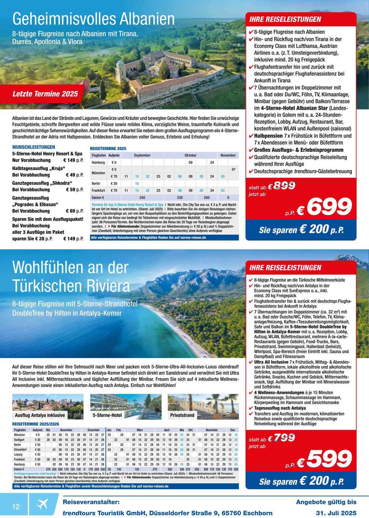 Prospekt Norma 30.06.2025 - 05.07.2025