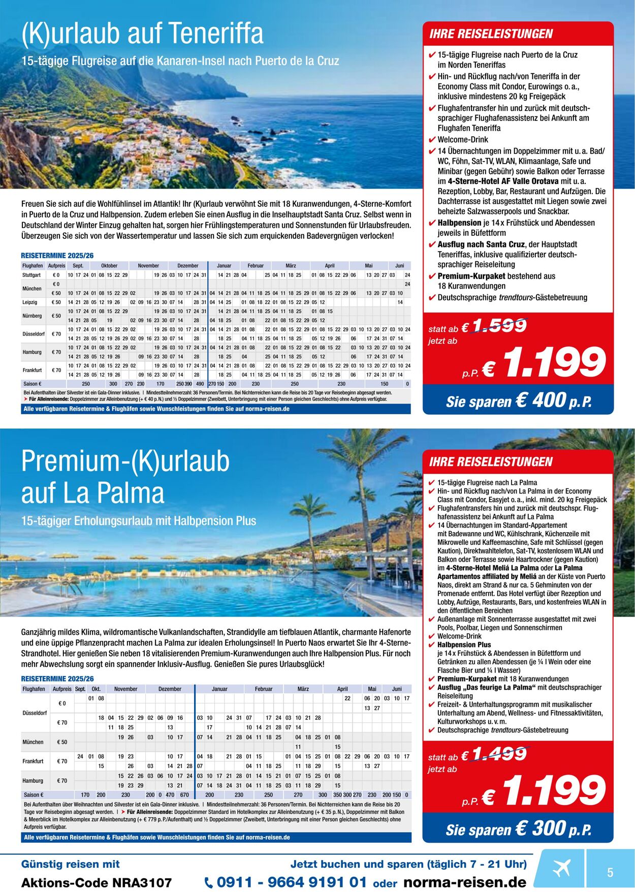 Prospekt Norma 30.06.2025 - 05.07.2025